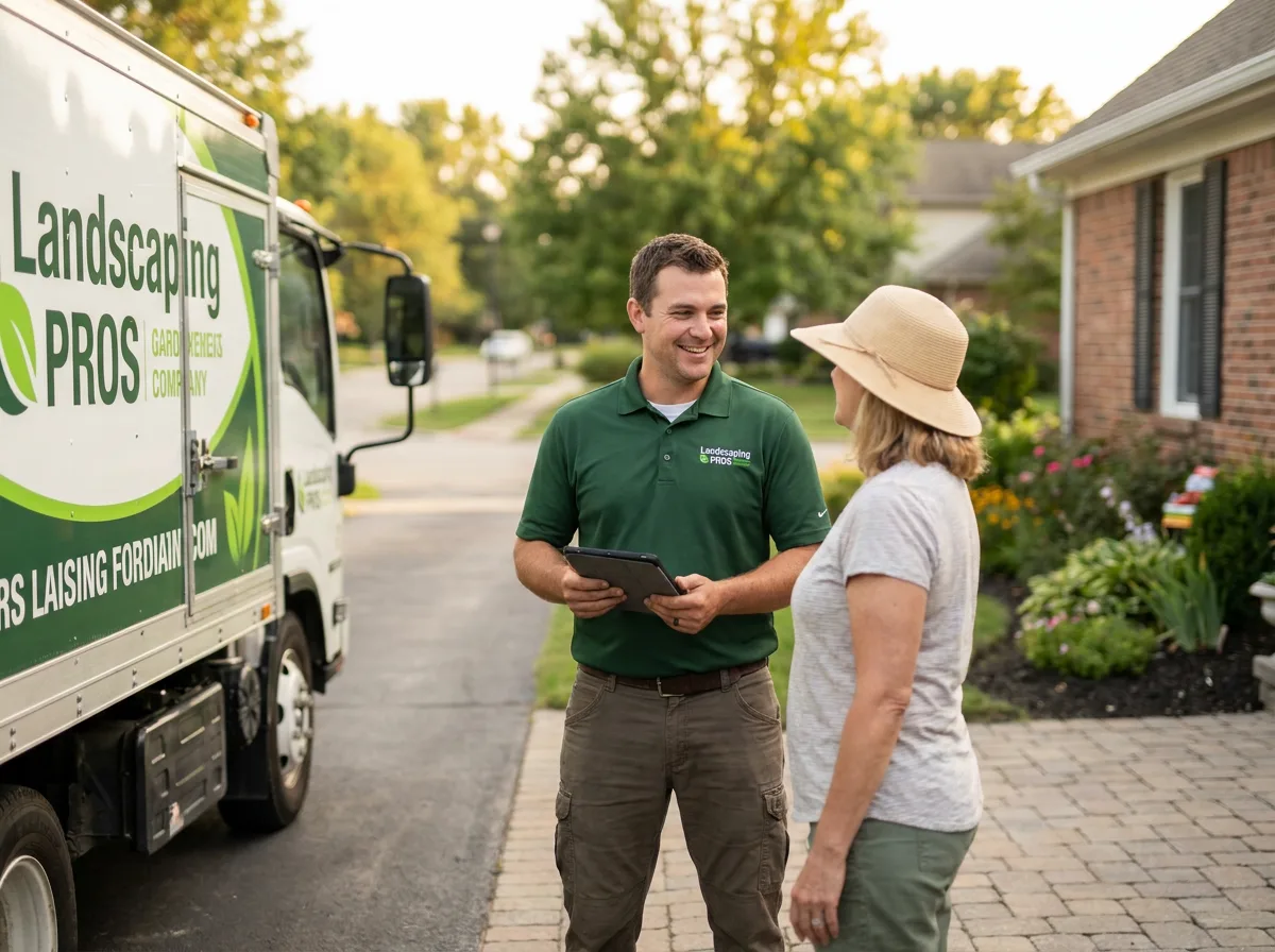 Landscaping Burlingame, KS FAQs